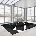 silexofy Non-Slip Soundproof Floor Tiles, Rug Pad - KK1282