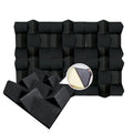 silexofy SOLID COLORS 3D Felt Sound Diffuser - KK1428