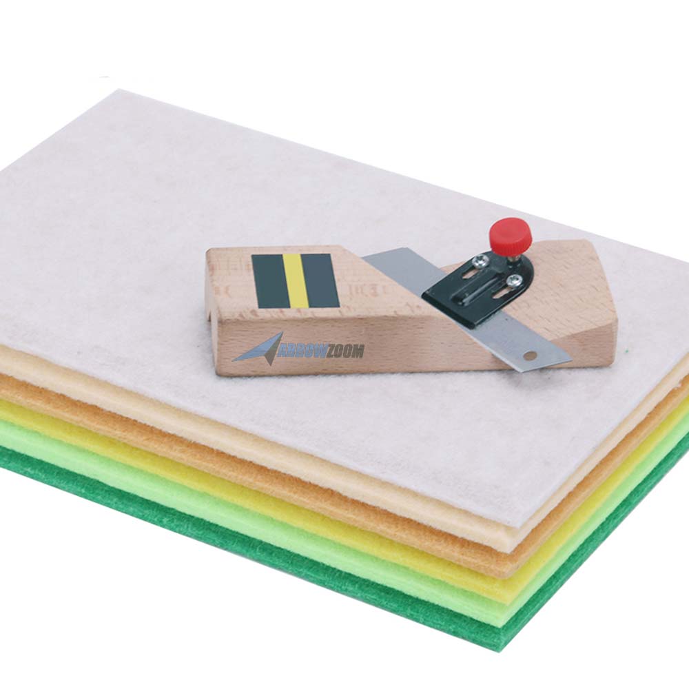 silexofy Heavy-Duty Wood Acoustic Polyester Fabric Panel Cutter KK1155