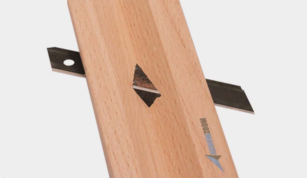 silexofy Heavy-Duty Wood Acoustic Polyester Fabric Panel Cutter KK1155
