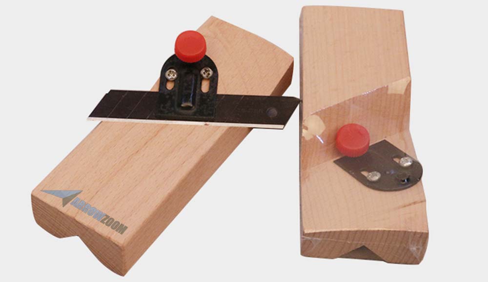 silexofy Heavy-Duty Wood Acoustic Polyester Fabric Panel Cutter KK1155