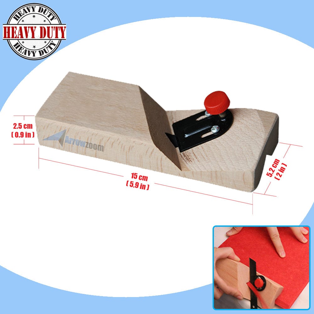silexofy Heavy-Duty Wood Acoustic Polyester Fabric Panel Cutter KK1155