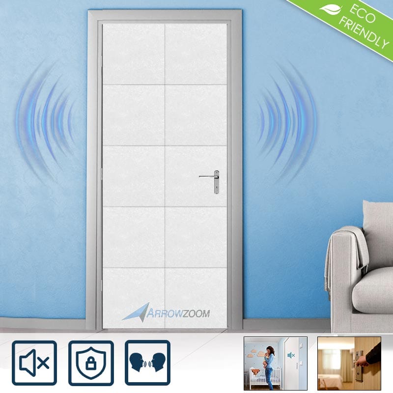 silexofy Soundproof Door Kit KK1184