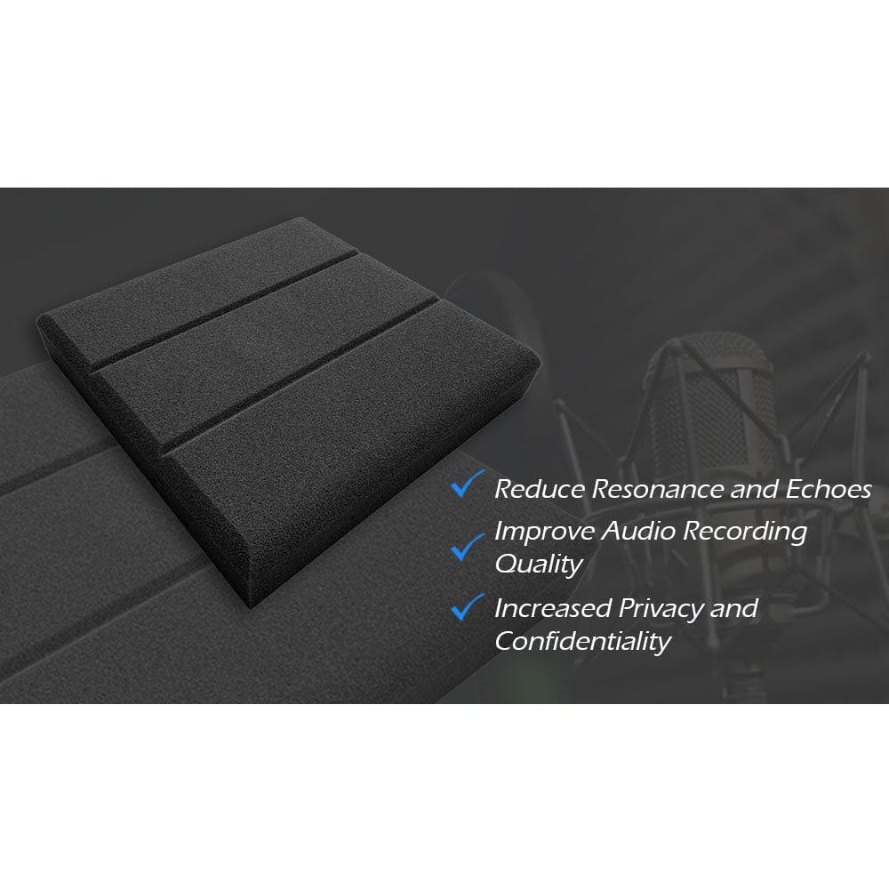silexofy™ PRO Series Soundproof Foam - Brick Pro - KK1197