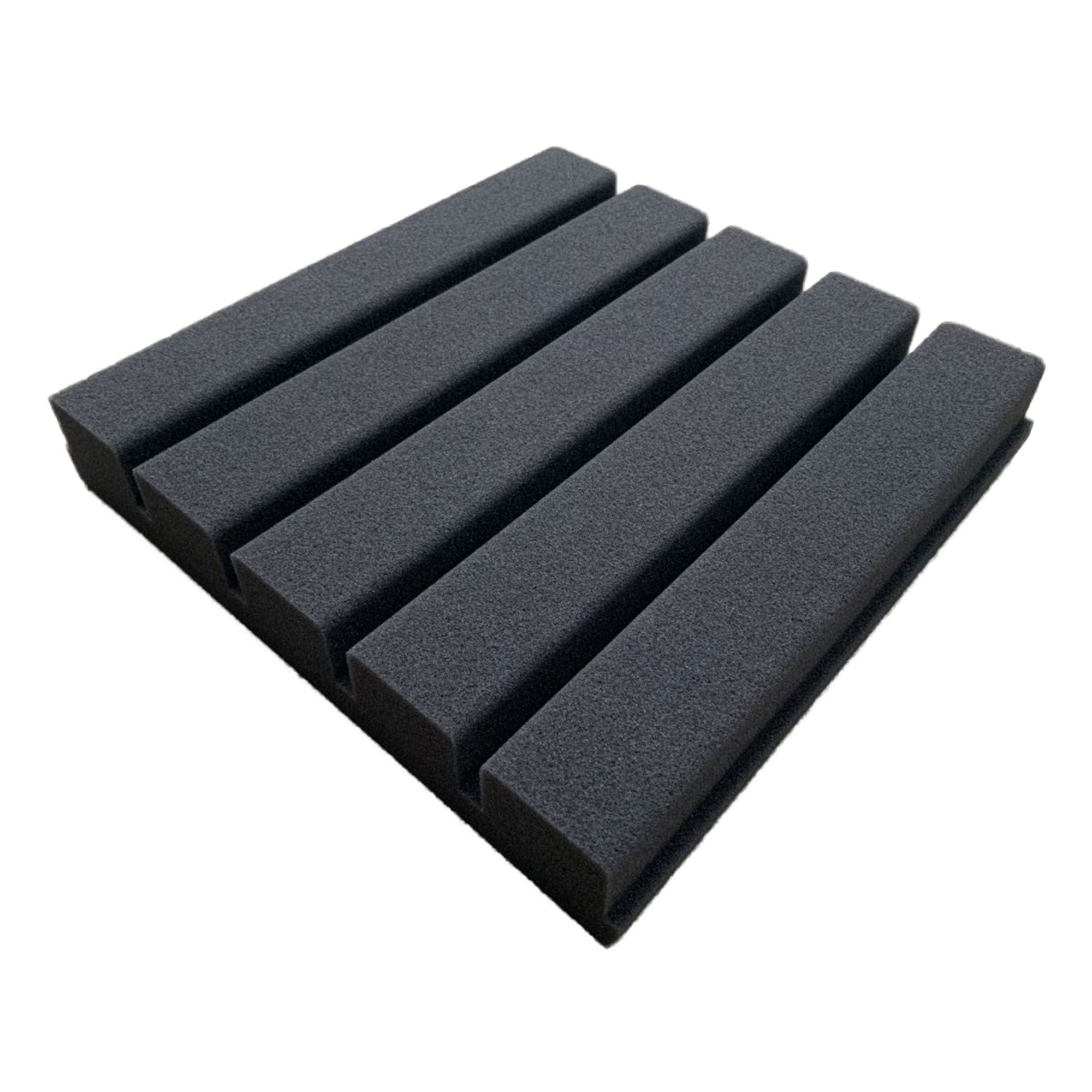 silexofy™ PRO Series Soundproof Foam - Flat Wedge Pro - KK1198
