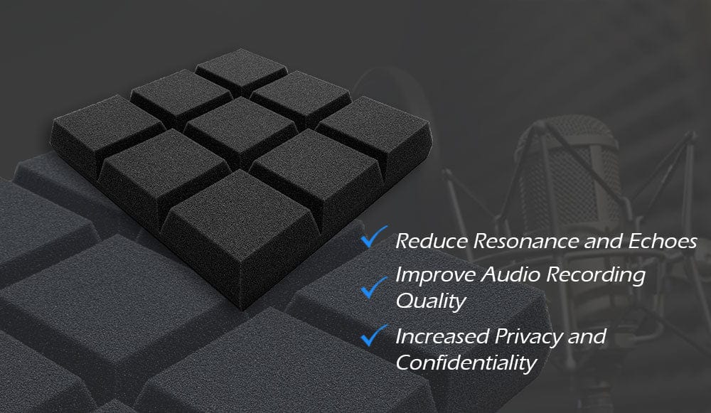 silexofy™ PRO Series Soundproof Foam - Sudoku Pro - KK1195