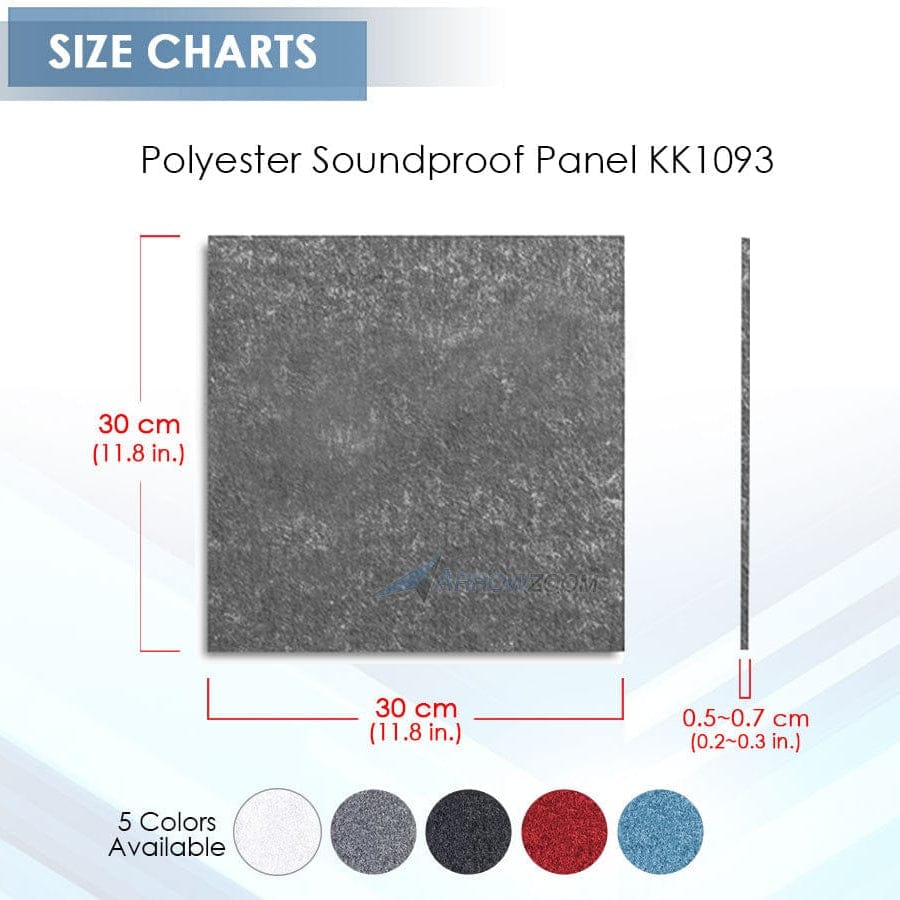 silexofy Soundproof Door Kit KK1184