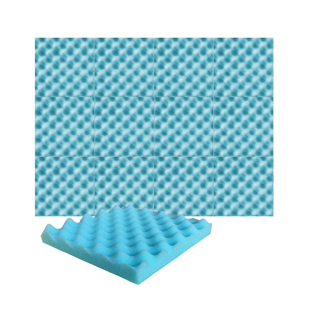 silexofy Acoustic Eggcrate Foam - Solid Colors - KK1052