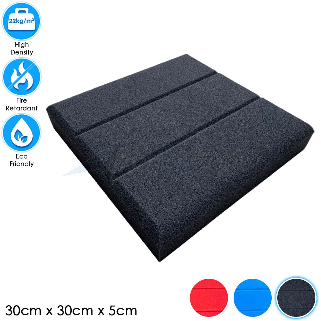 silexofy™ PRO Series Soundproof Foam - Brick Pro - KK1197
