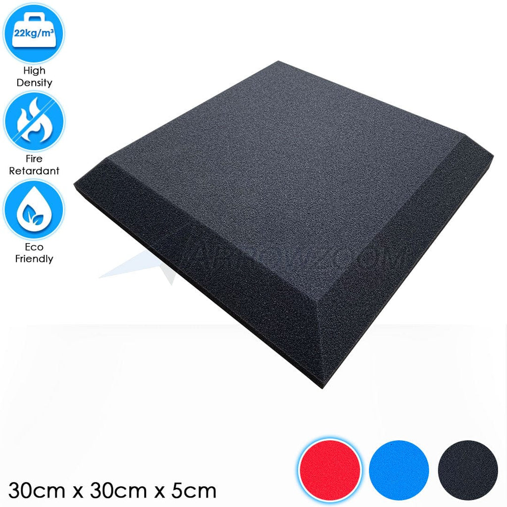 silexofy™ PRO Series Soundproof Foam - Flat Bevel Pro - KK1196