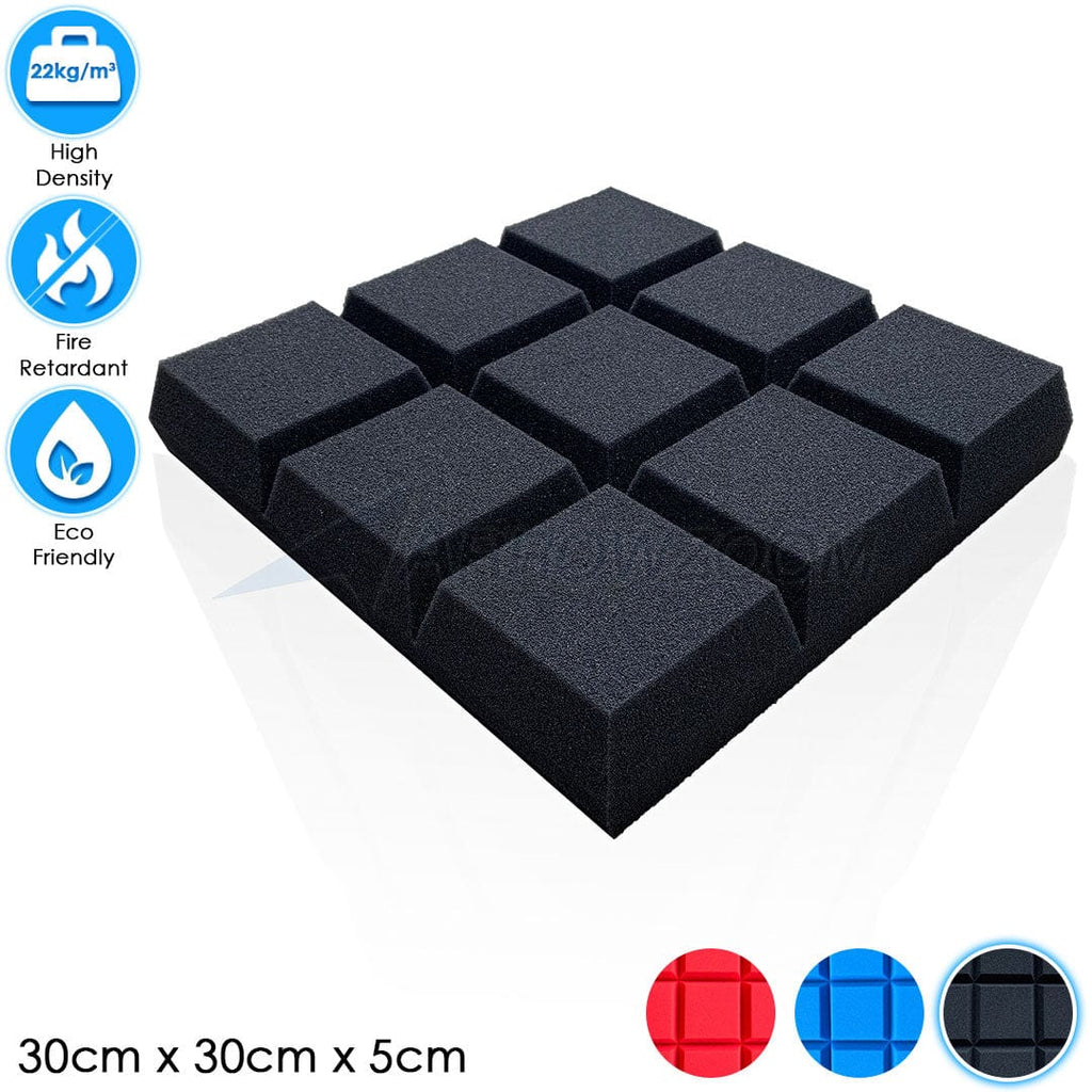 silexofy™ PRO Series Soundproof Foam - Sudoku Pro - KK1195