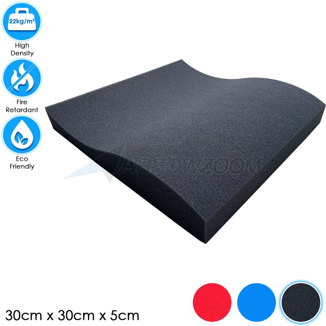 silexofy™ PRO Series Soundproof Foam - Wave Pro - KK1199