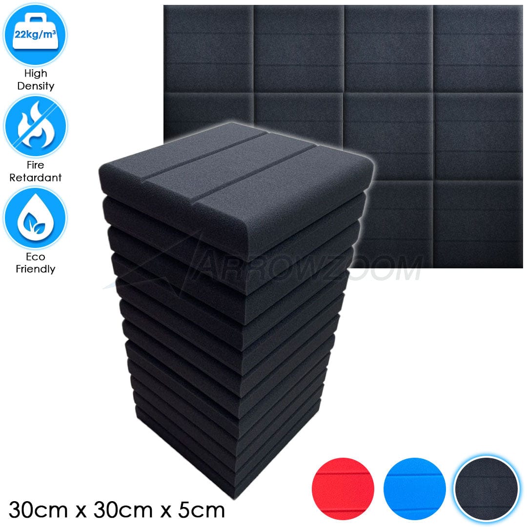 silexofy™ PRO Series Soundproof Foam - Brick Pro - KK1197
