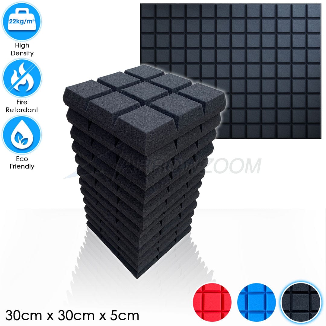 silexofy™ PRO Series Soundproof Foam - Sudoku Pro - KK1195