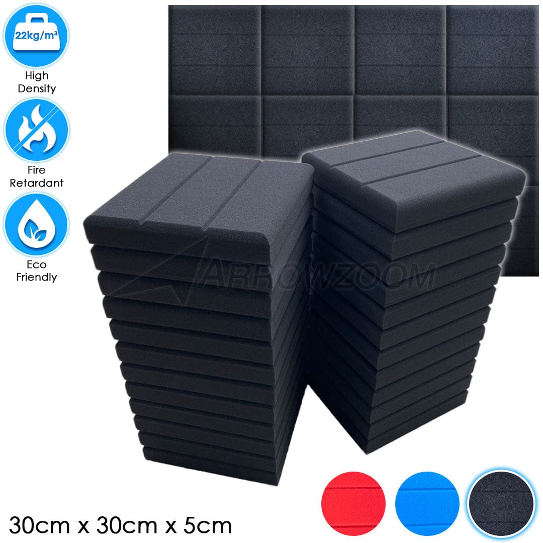 silexofy™ PRO Series Soundproof Foam - Brick Pro - KK1197
