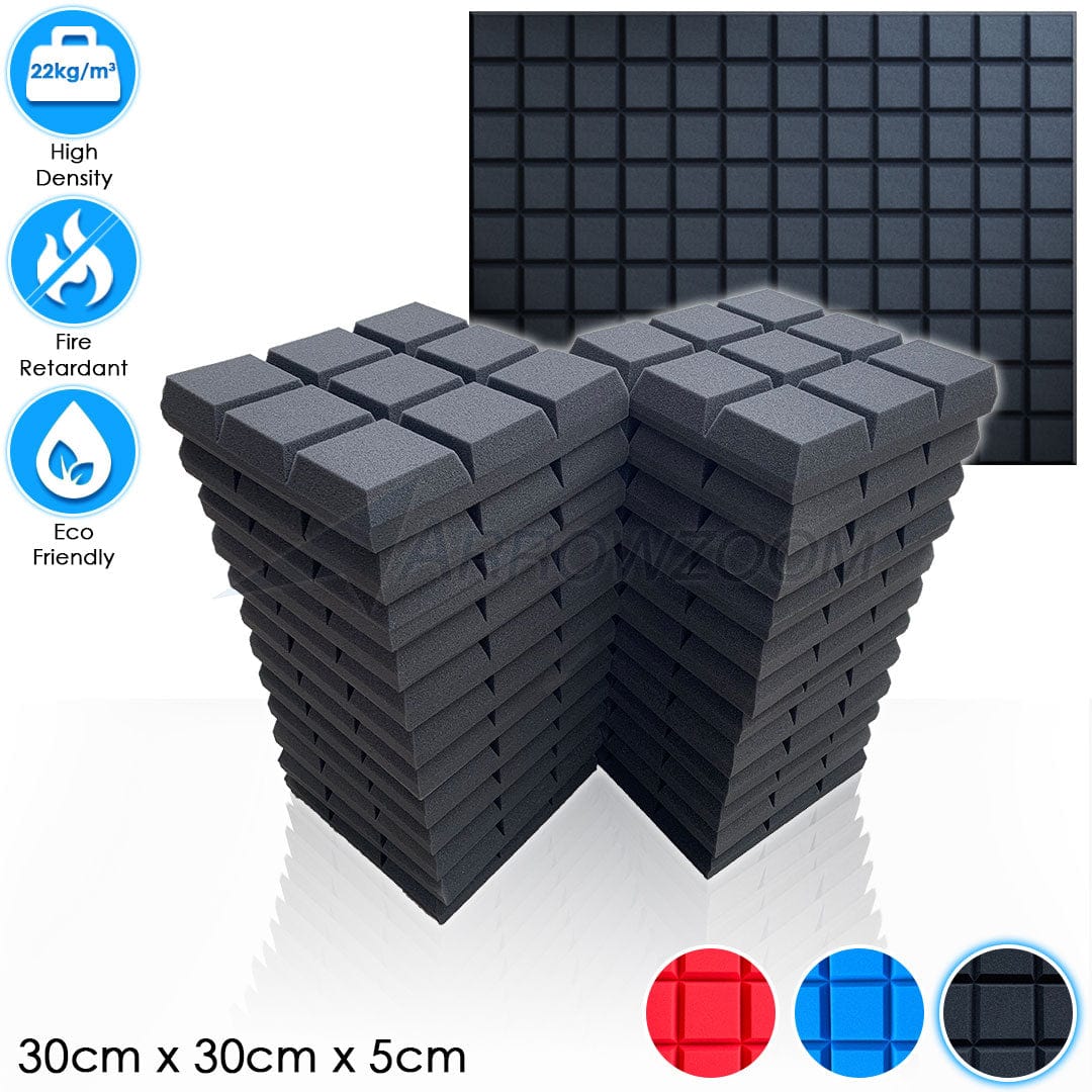 silexofy™ PRO Series Soundproof Foam - Sudoku Pro - KK1195