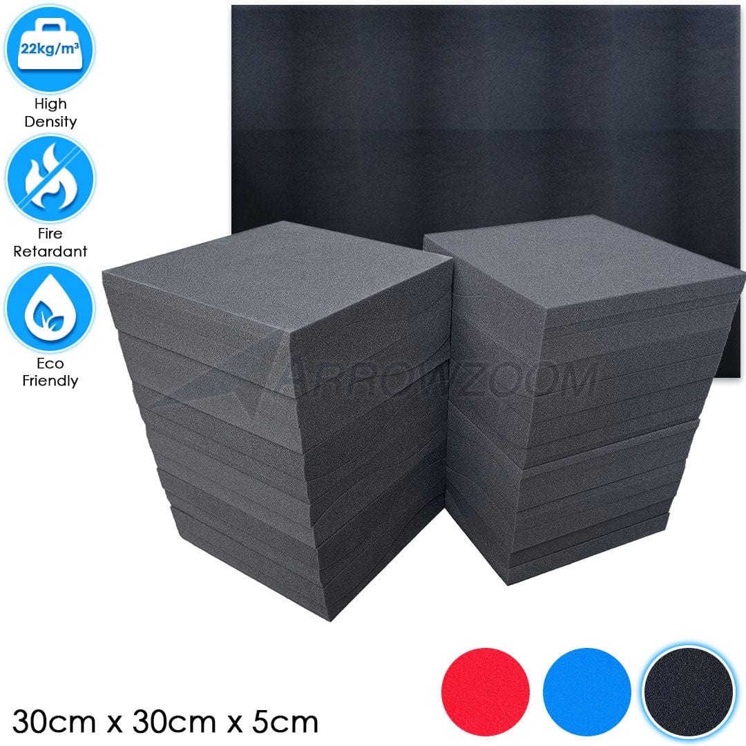 silexofy™ PRO Series Soundproof Foam - Wave Pro - KK1199
