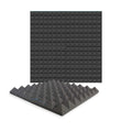 New 1 Pc Pyramid Tile Acoustic Panel Sound Absorption Studio Soundproof Foam KK1034
