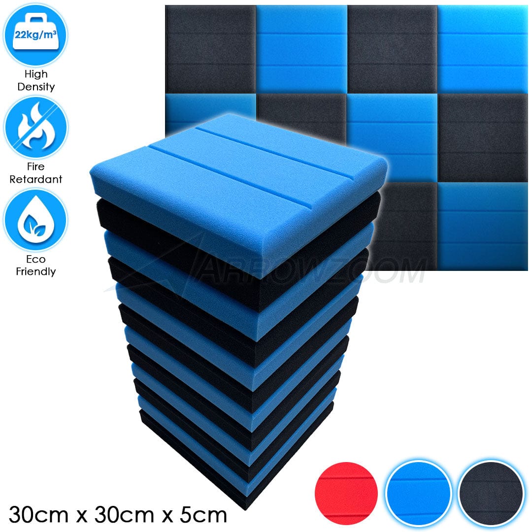 silexofy™ PRO Series Soundproof Foam - Brick Pro - KK1197