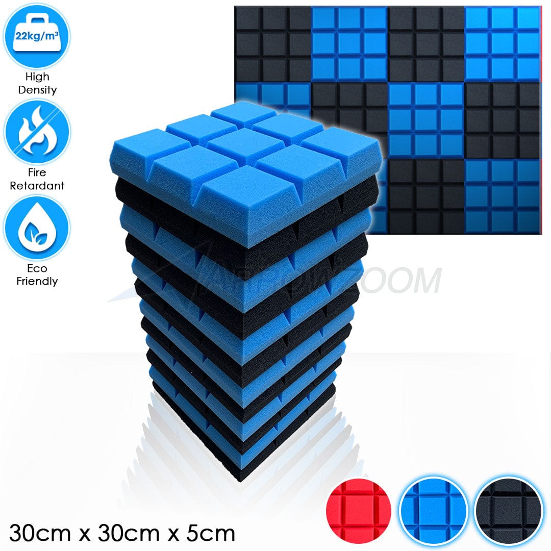 silexofy™ PRO Series Soundproof Foam - Sudoku Pro - KK1195