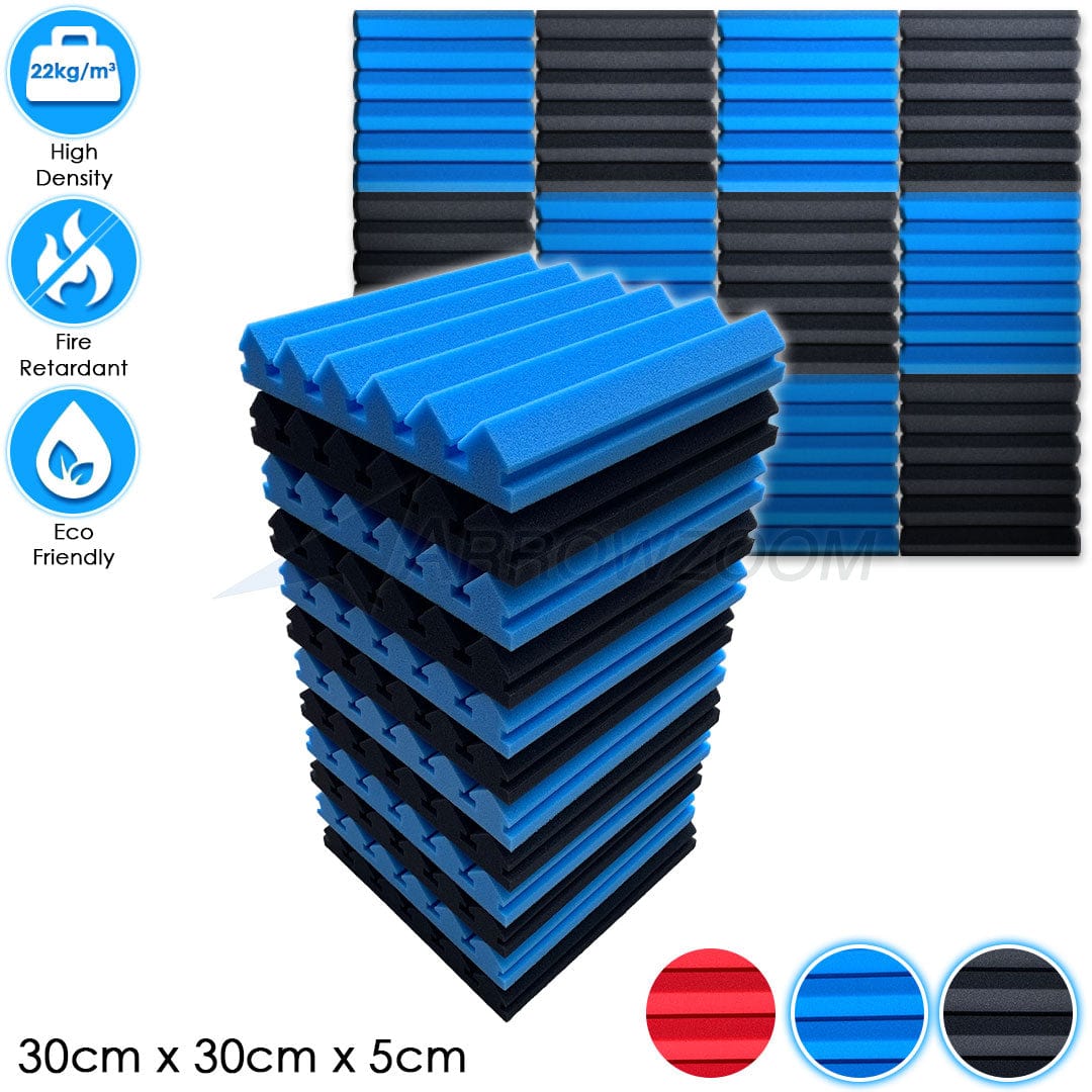 silexofy™ PRO Series Soundproof Foam - Wedge Pro - KK1200