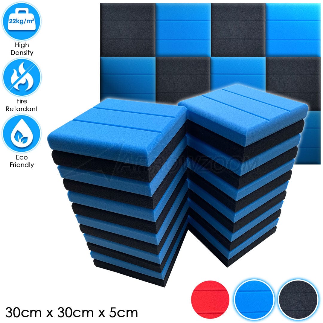 silexofy™ PRO Series Soundproof Foam - Brick Pro - KK1197