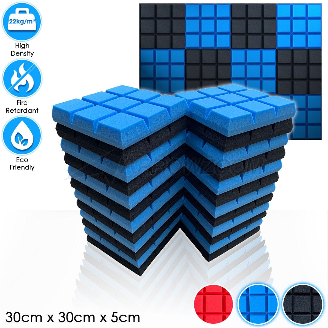 silexofy™ PRO Series Soundproof Foam - Sudoku Pro - KK1195