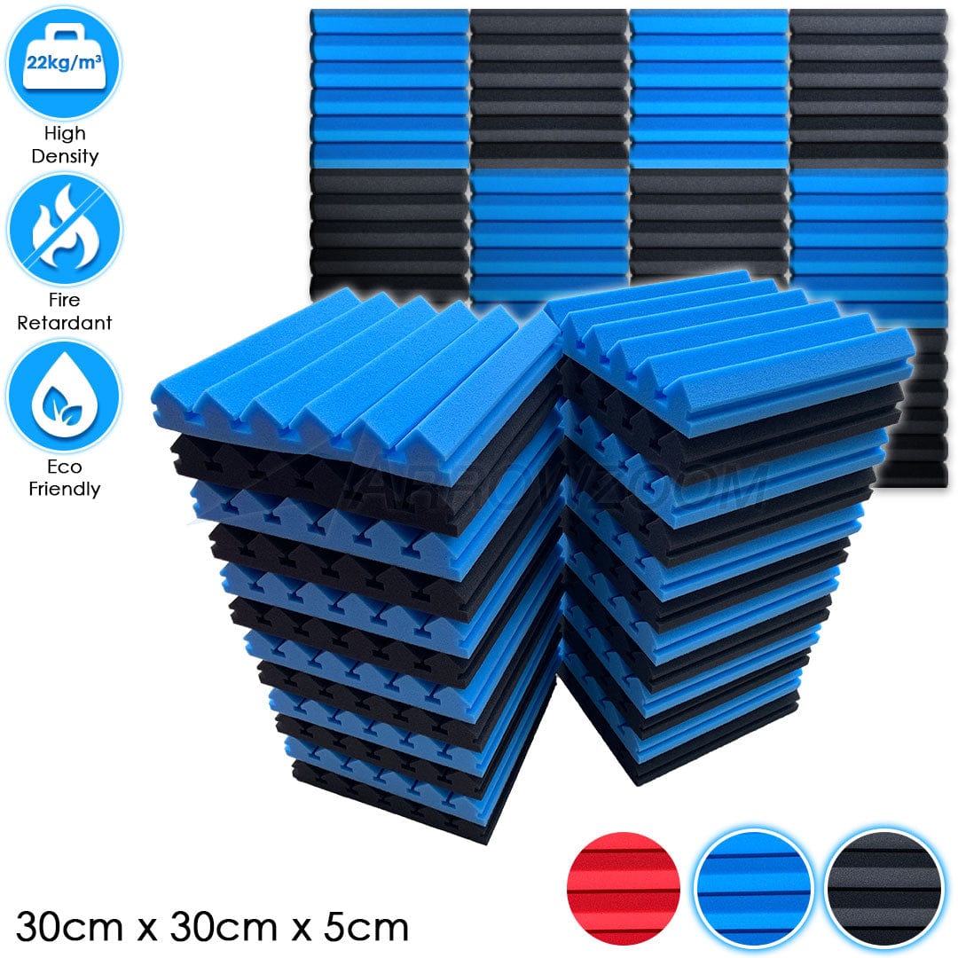 silexofy™ PRO Series Soundproof Foam - Wedge Pro - KK1200
