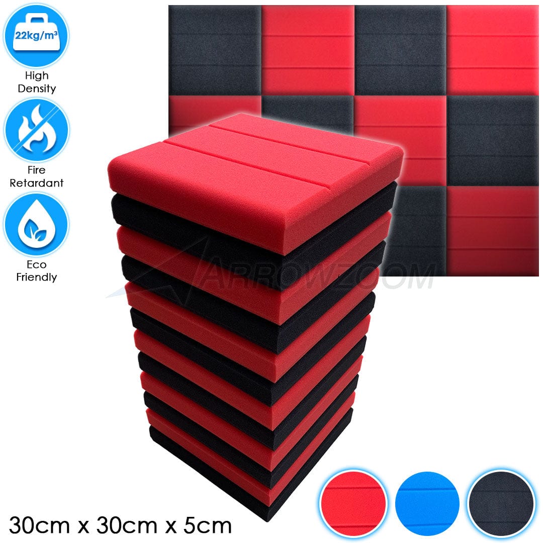 silexofy™ PRO Series Soundproof Foam - Brick Pro - KK1197