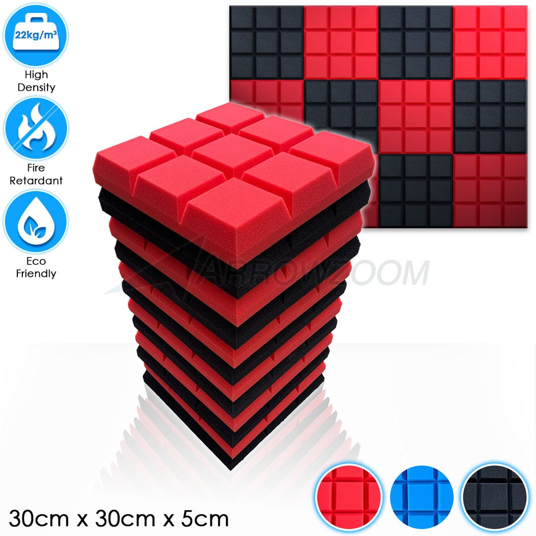 silexofy™ PRO Series Soundproof Foam - Sudoku Pro - KK1195