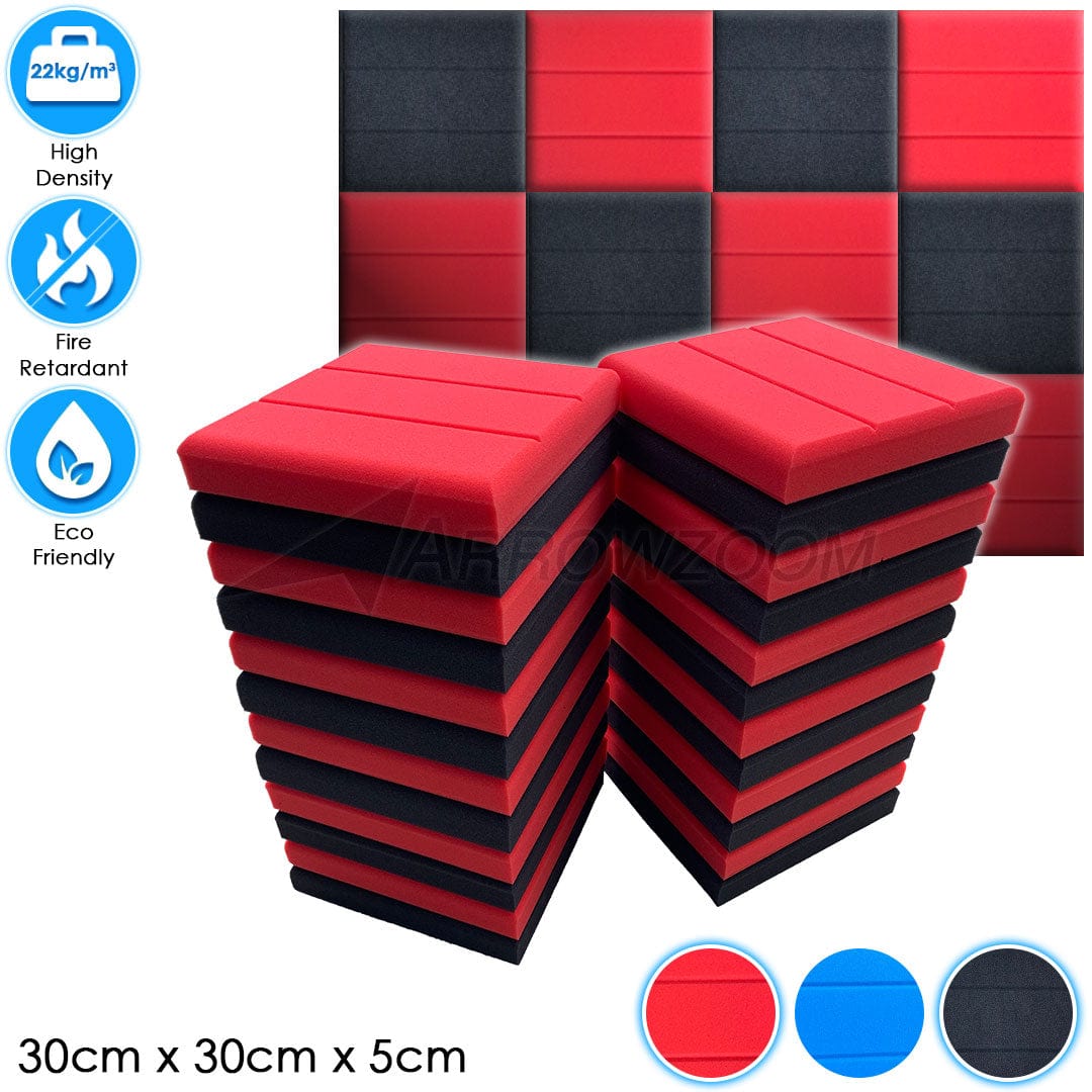 silexofy™ PRO Series Soundproof Foam - Brick Pro - KK1197