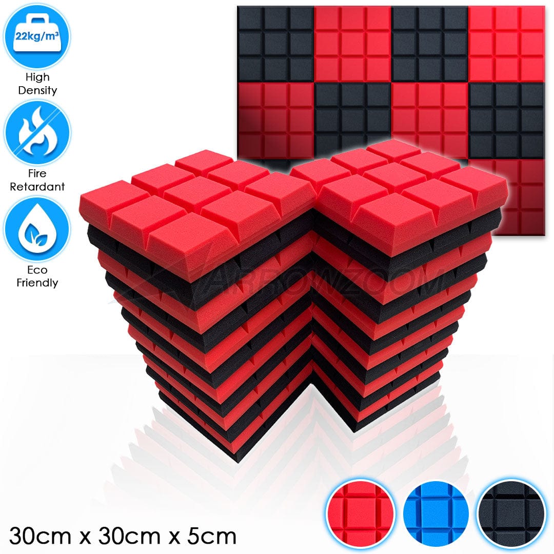 silexofy™ PRO Series Soundproof Foam - Sudoku Pro - KK1195
