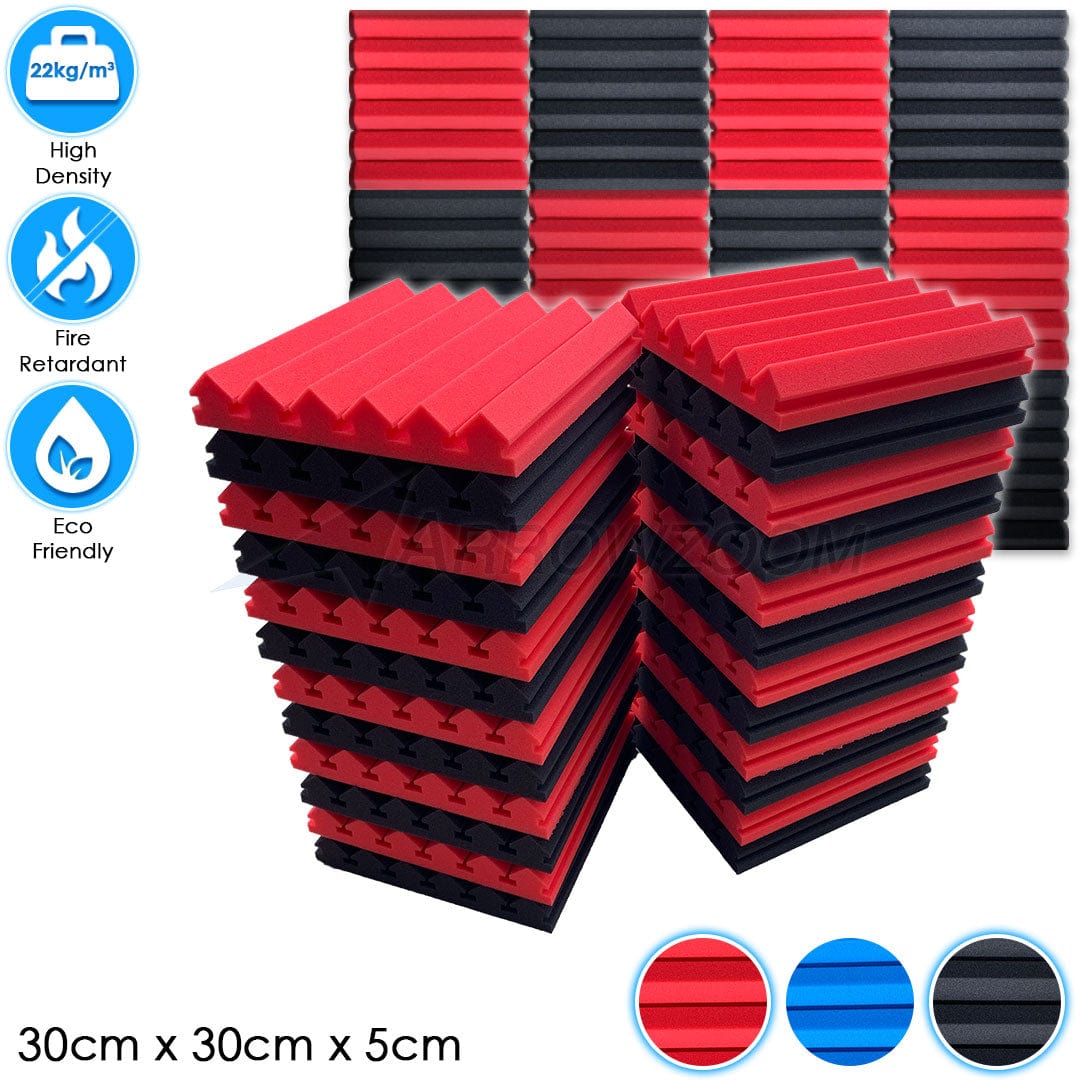 silexofy™ PRO Series Soundproof Foam - Wedge Pro - KK1200