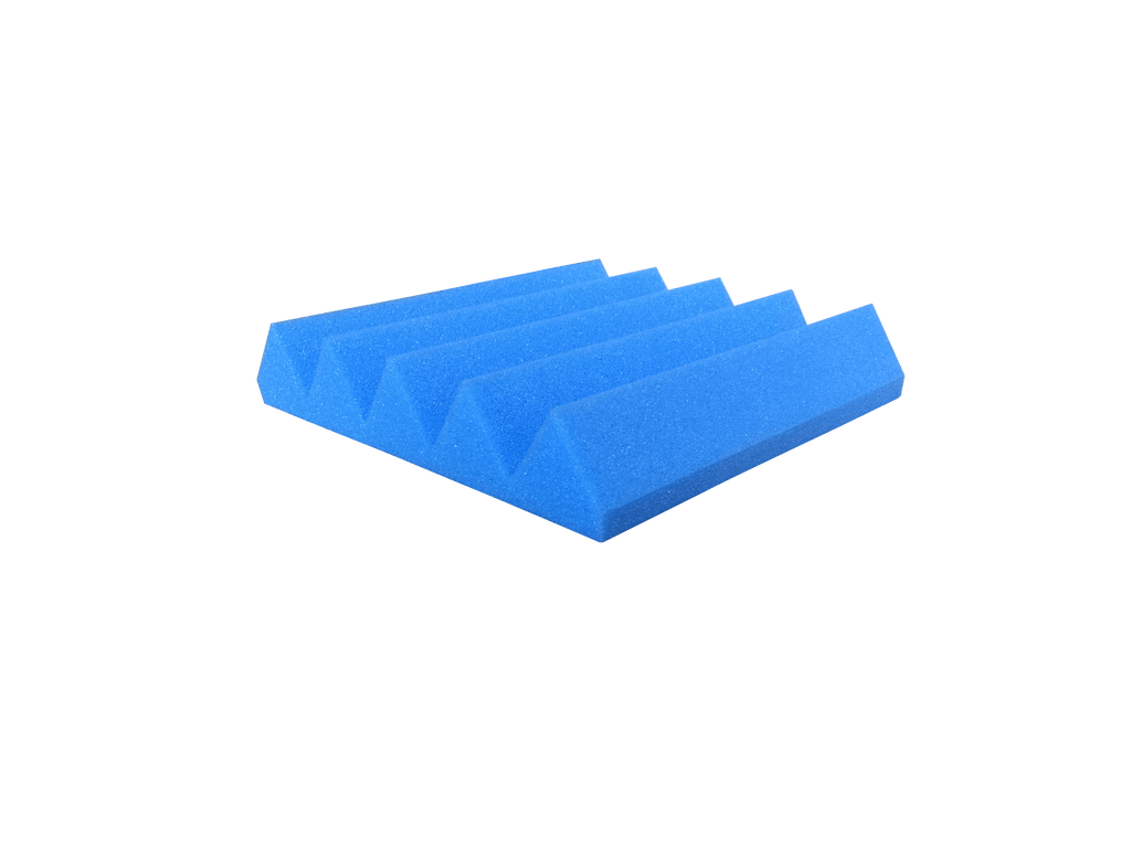 silexofy Acoustic Wedge Tiles Foam - Solid Colors - KK1134