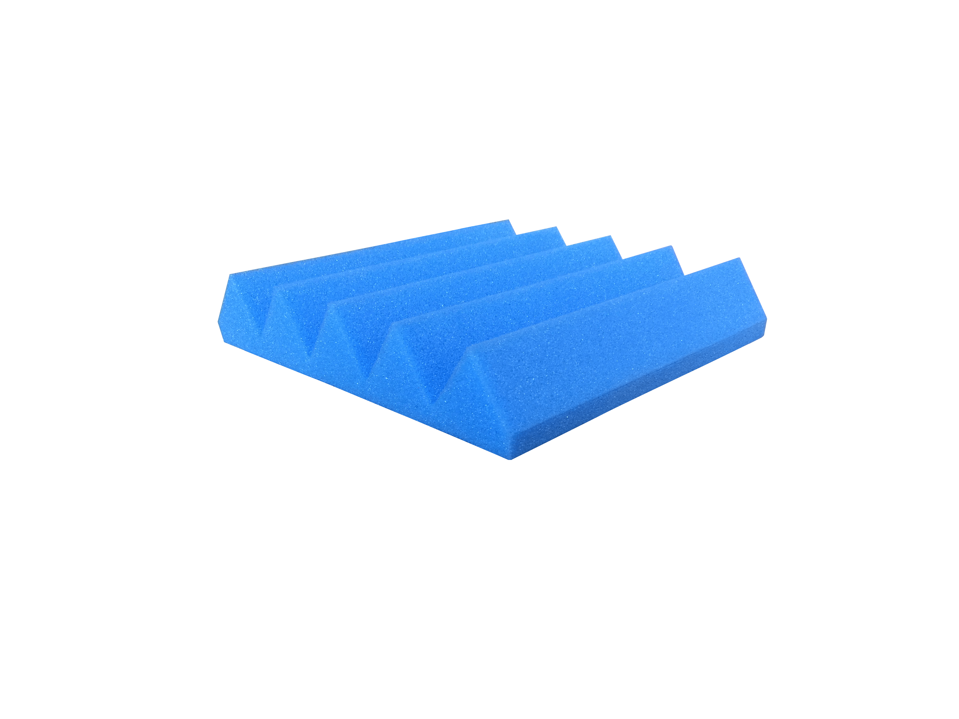 silexofy Acoustic Wedge Tiles Foam - Solid Colors - KK1134