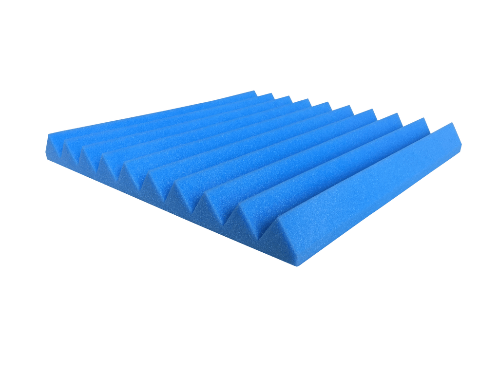 silexofy Acoustic Wedge Tiles Foam - Solid Colors - KK1134