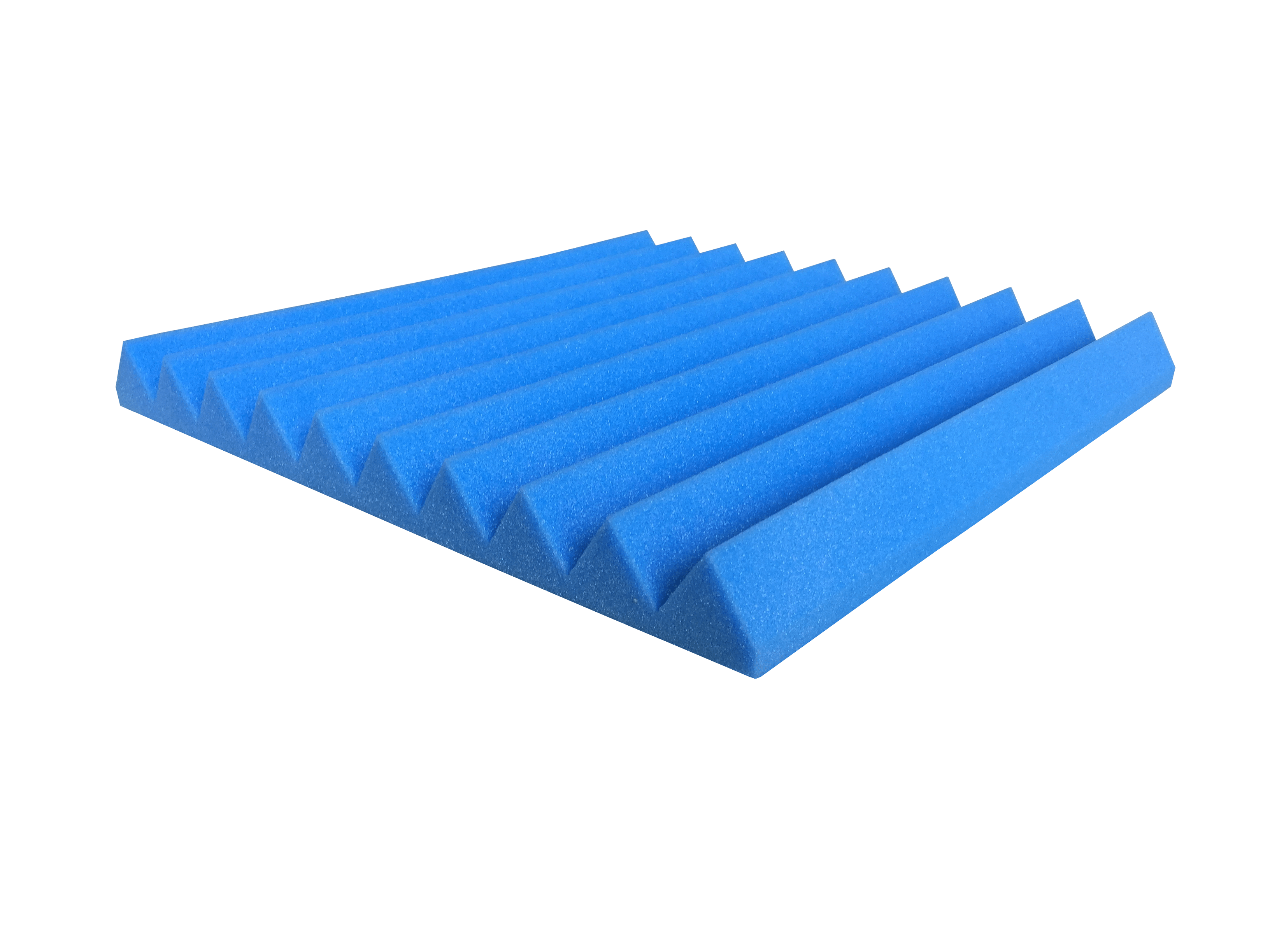 silexofy Acoustic Wedge Tiles Foam - Solid Colors - KK1134