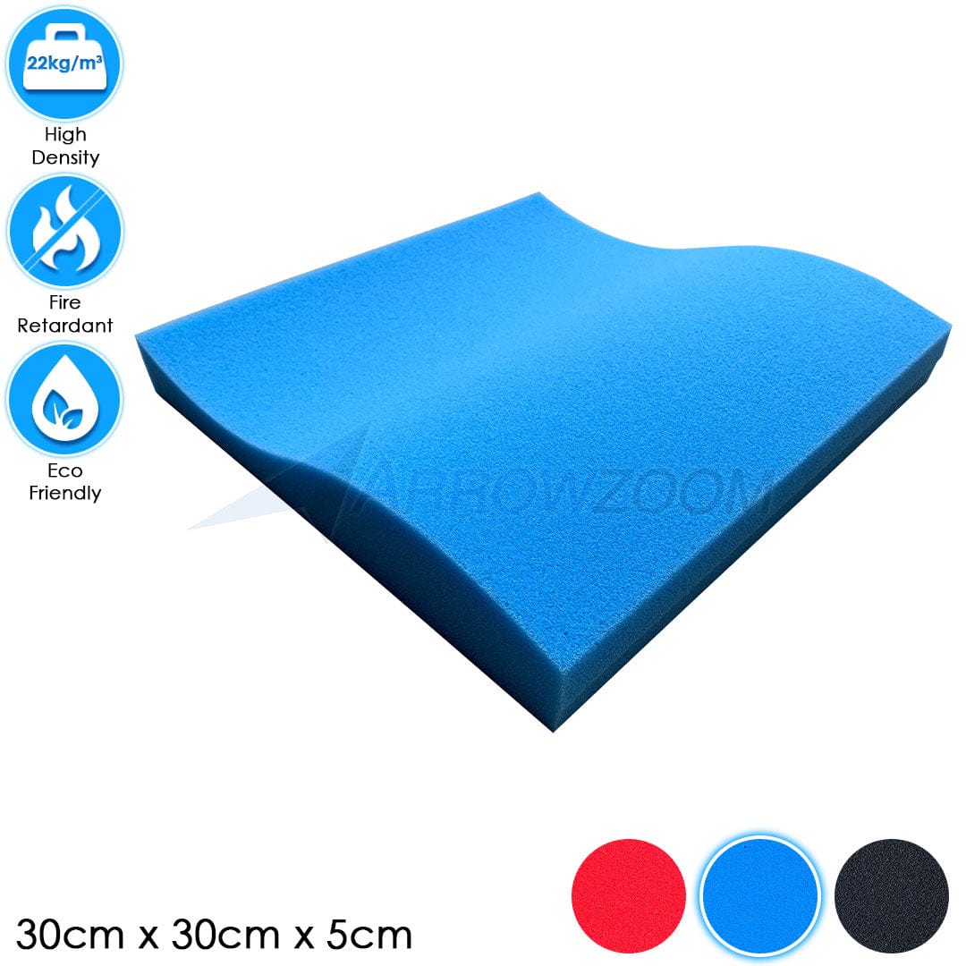 silexofy™ PRO Series Soundproof Foam - Wave Pro - KK1199