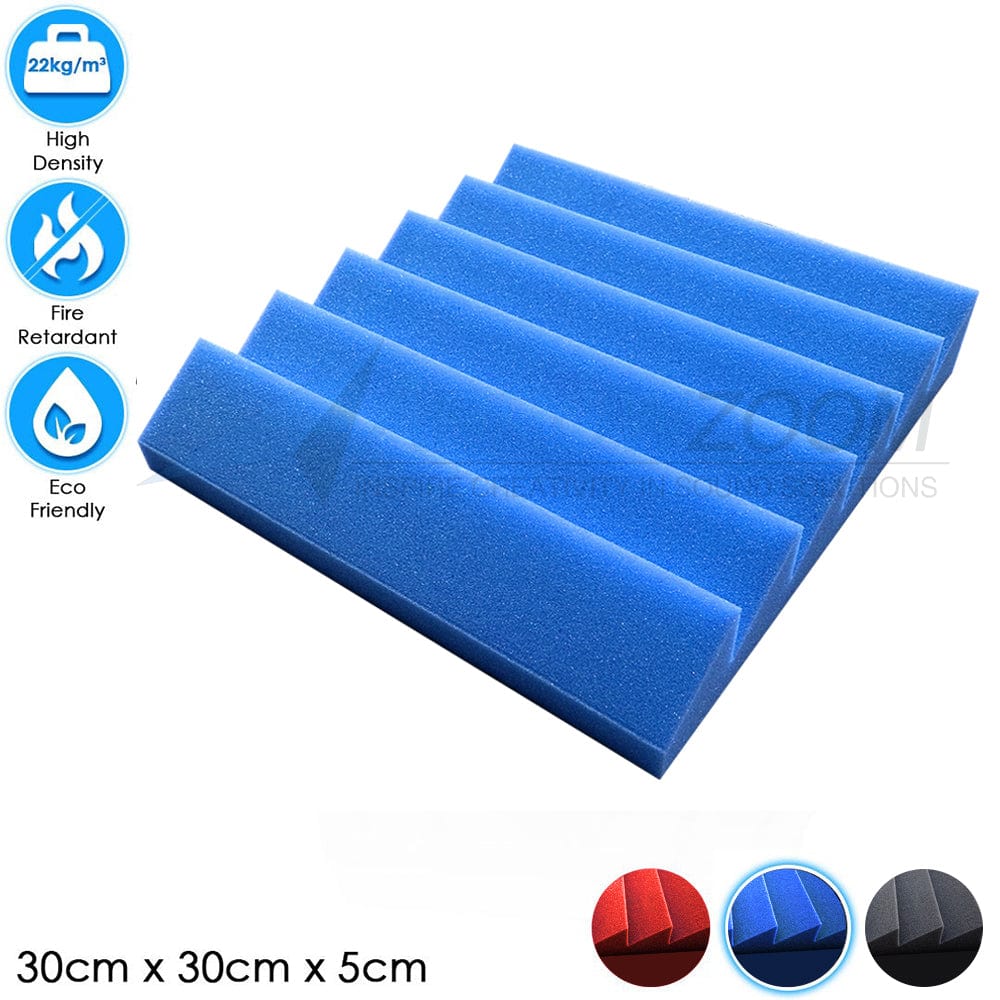 silexofy™ PRO Series Soundproof Foam - Triangle Pro - KK1243