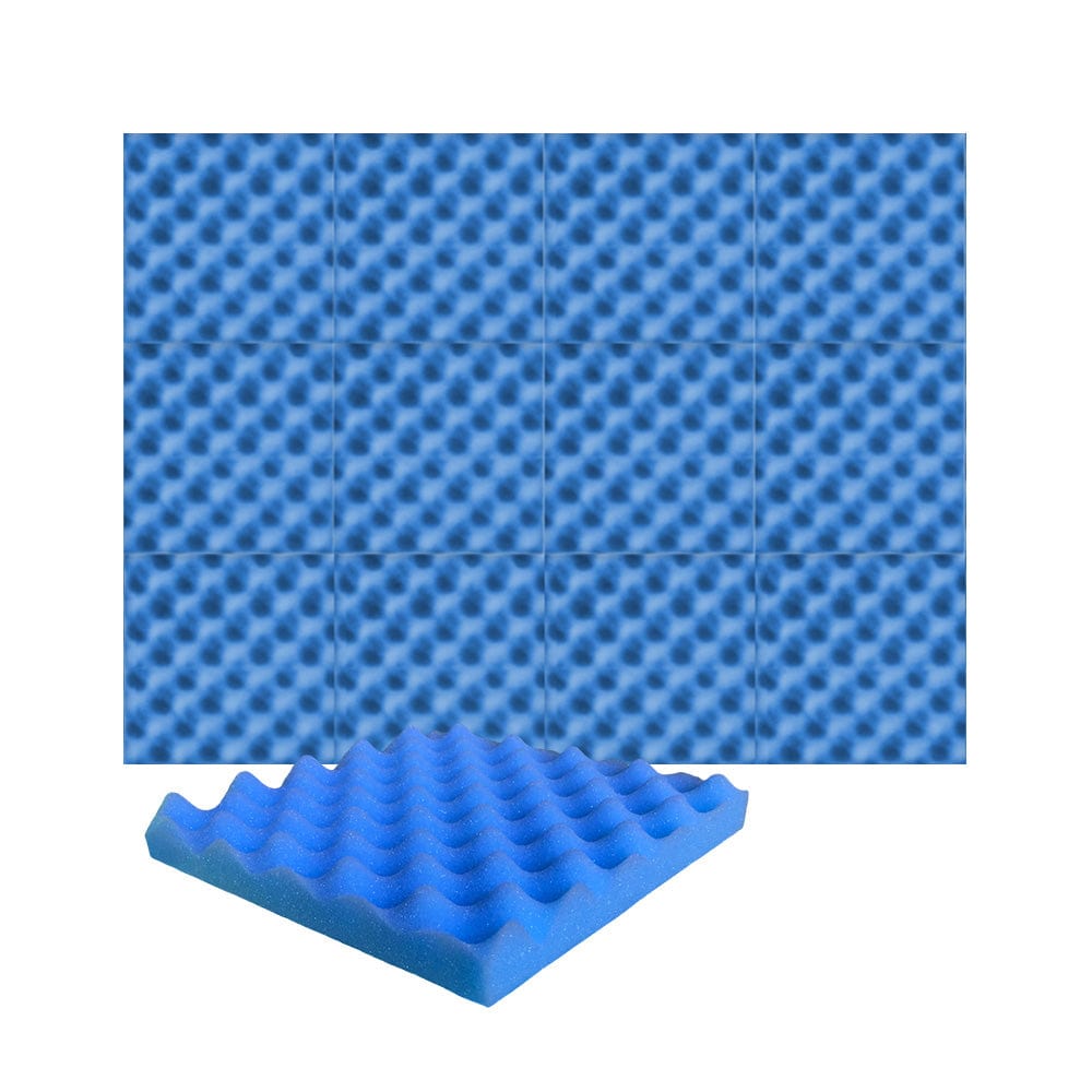 silexofy Acoustic Eggcrate Foam - Solid Colors - KK1052