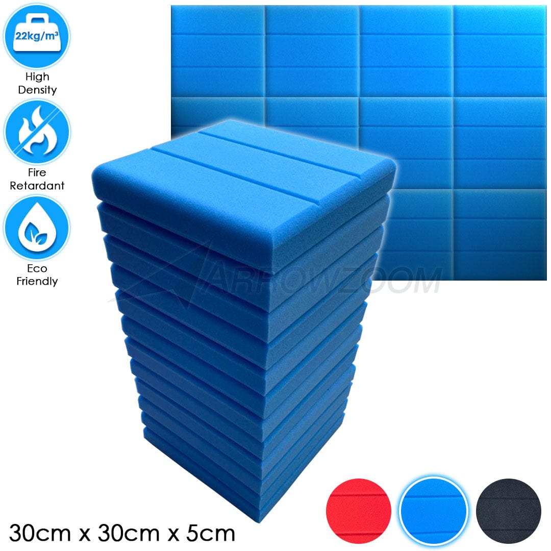 silexofy™ PRO Series Soundproof Foam - Brick Pro - KK1197