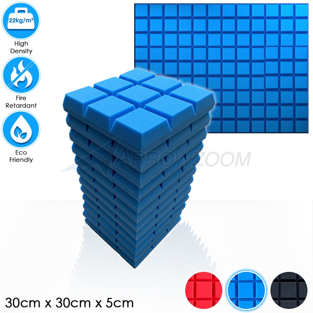silexofy™ PRO Series Soundproof Foam - Sudoku Pro - KK1195
