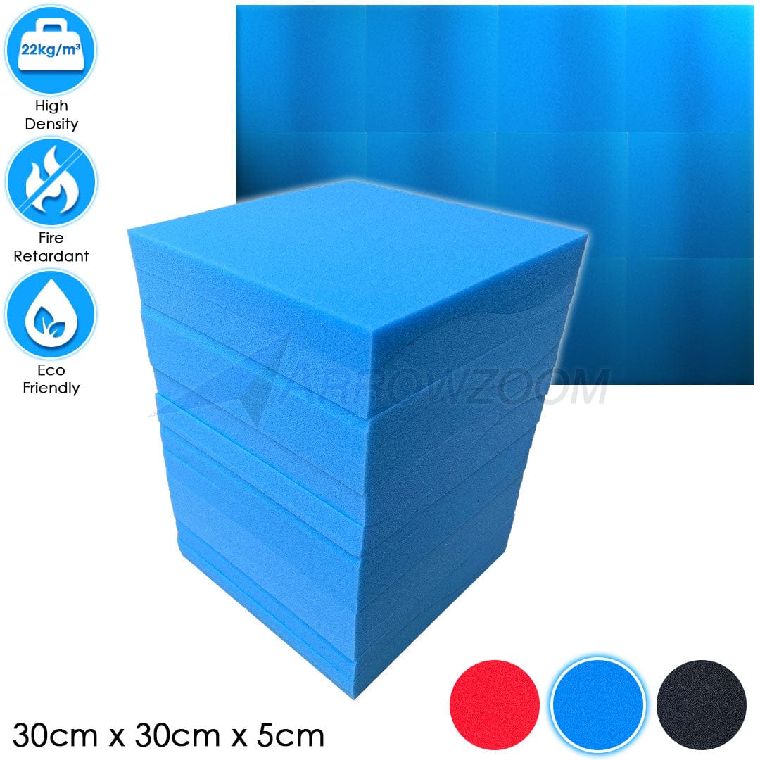 silexofy™ PRO Series Soundproof Foam - Wave Pro - KK1199