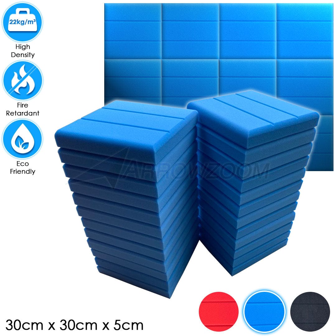 silexofy™ PRO Series Soundproof Foam - Brick Pro - KK1197