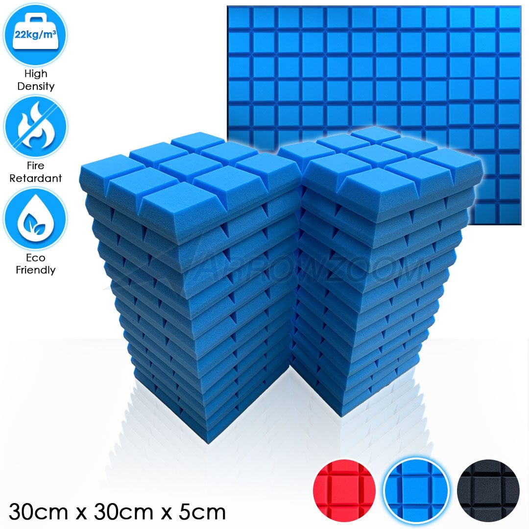 silexofy™ PRO Series Soundproof Foam - Sudoku Pro - KK1195