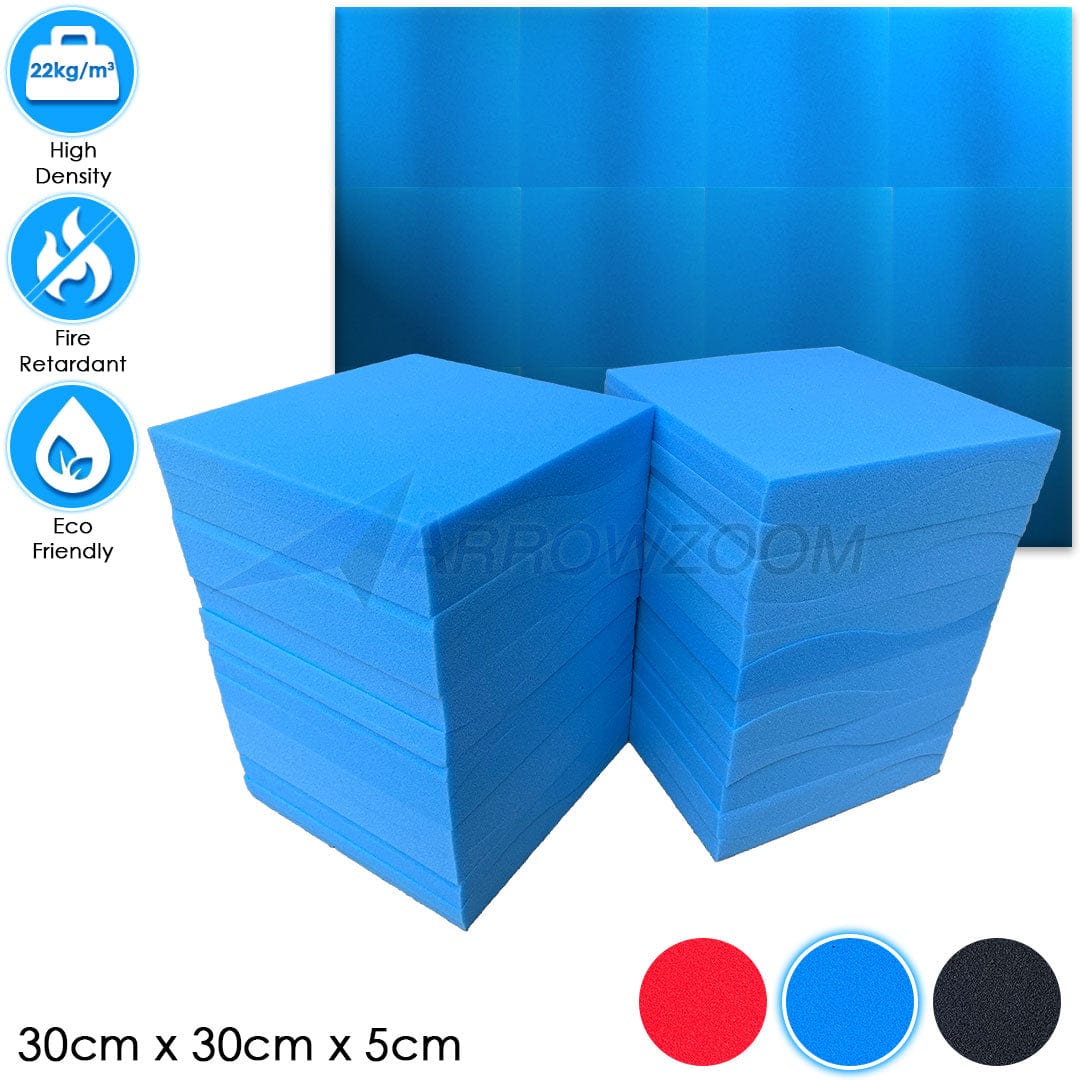 silexofy™ PRO Series Soundproof Foam - Wave Pro - KK1199