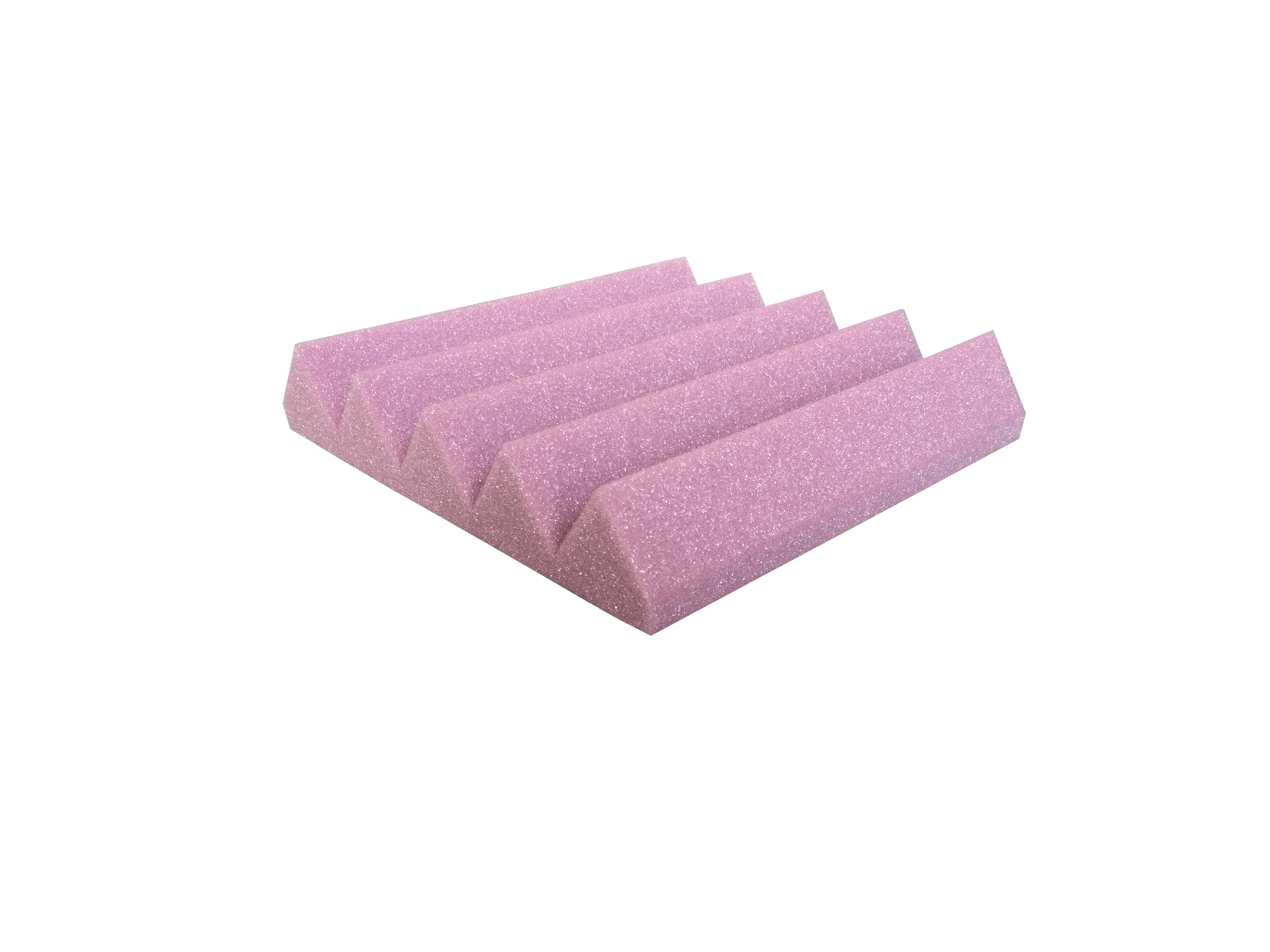 silexofy Acoustic Wedge Tiles Foam - Solid Colors - KK1134