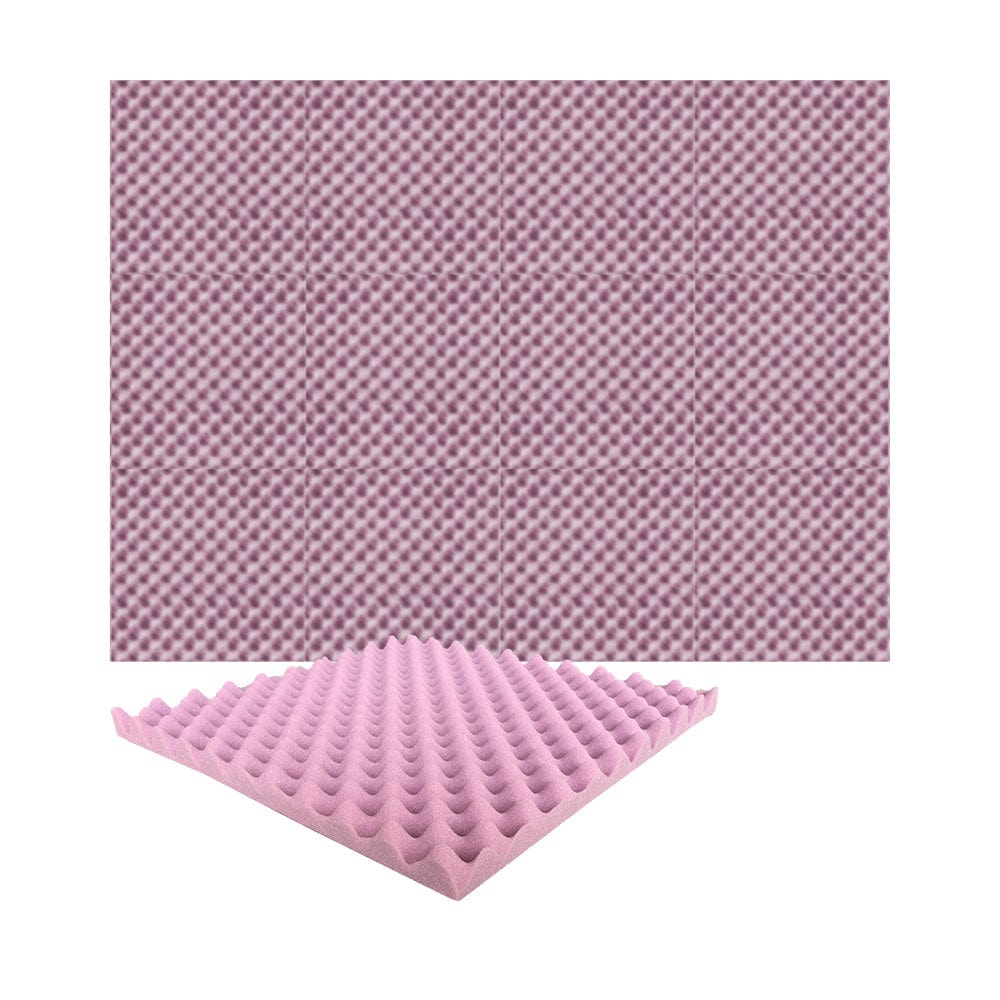 silexofy Acoustic Eggcrate Foam - Solid Colors - KK1052