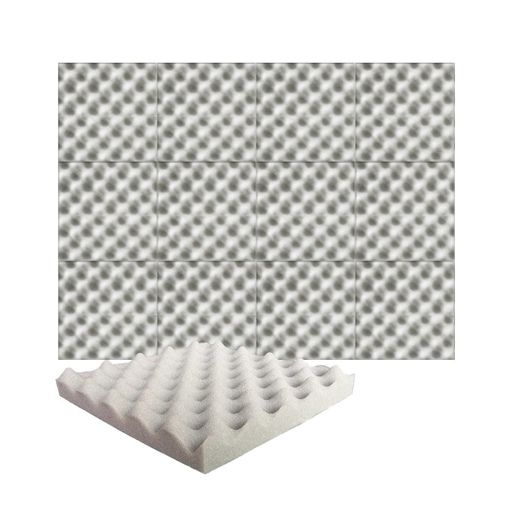 silexofy Acoustic Eggcrate Foam - Solid Colors - KK1052