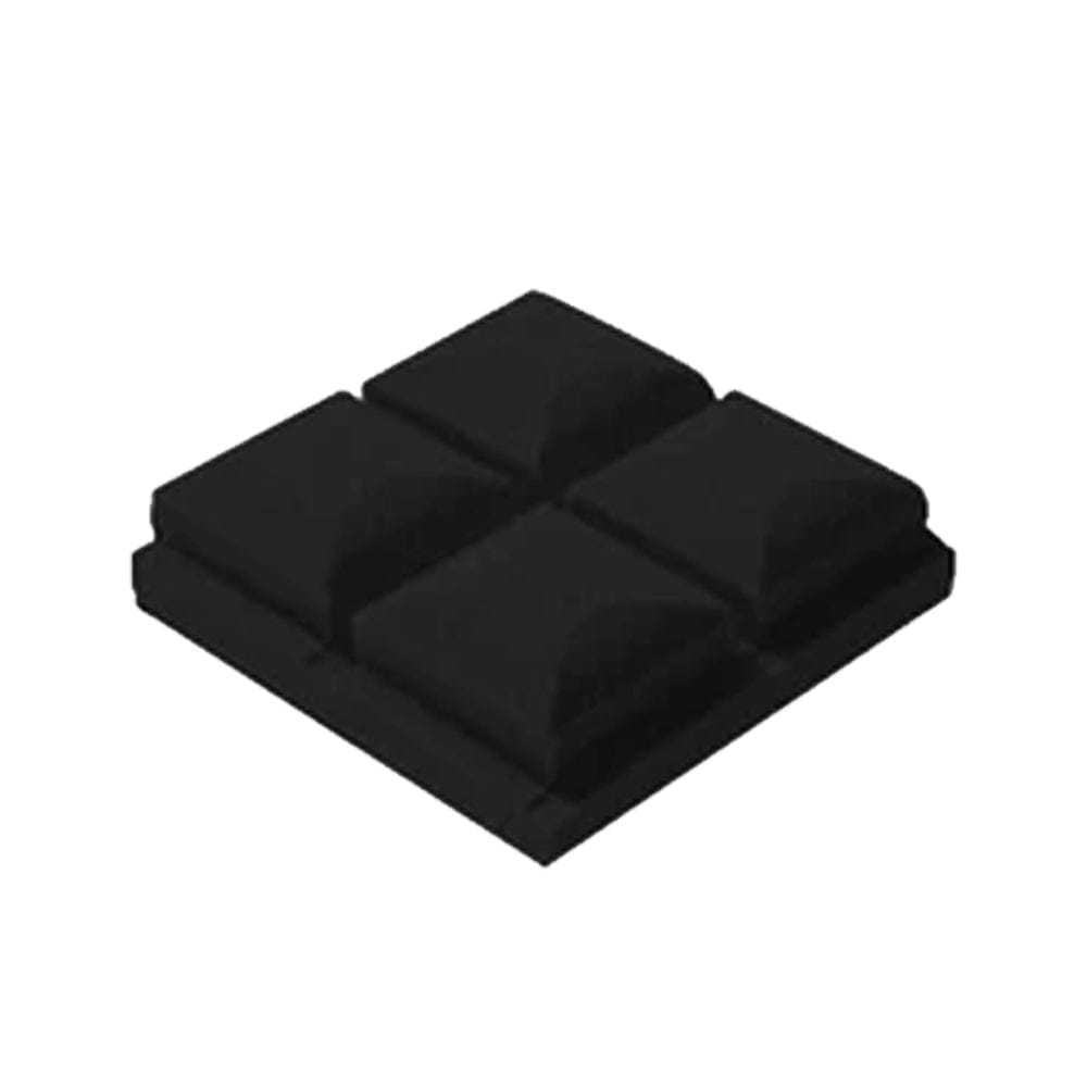 1 Pc SAMPLE Pyramid, Eggcrate, Hemisphere Grid, Wedge Acoustic Foam Master KK1034, KK1052, KK1040, KK1134